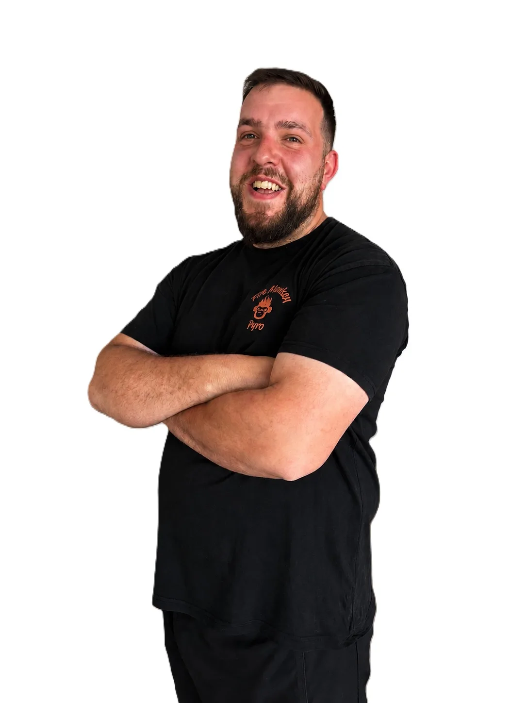 Ash Merrick, Firemonkey Pyro