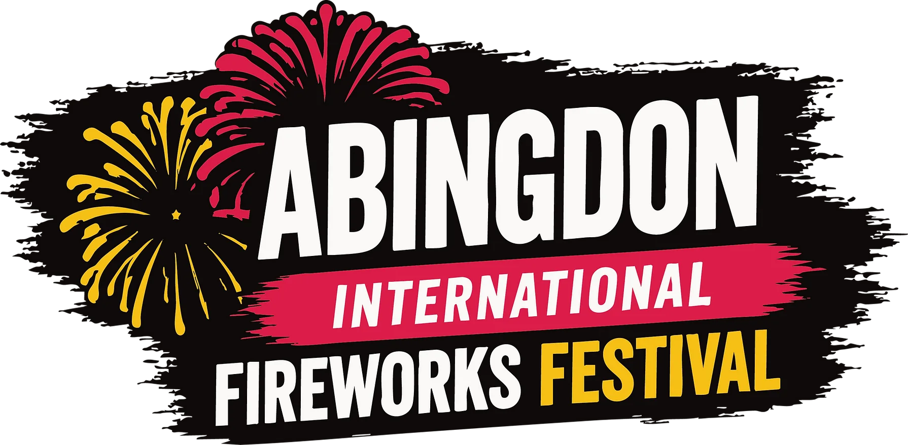 Abingdon Fireworks